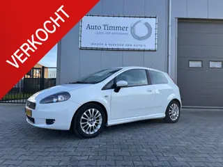 Fiat Grande Punto 1.4-16V Racing