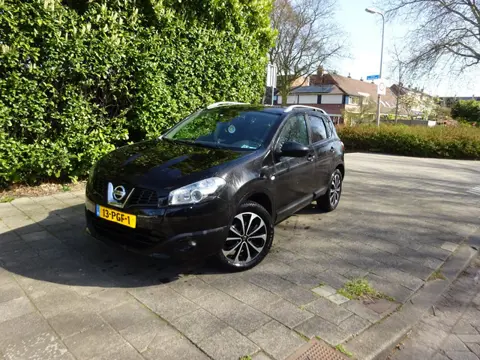 Nissan Qashqai MET APK AIRCO WERKT GOED NIEUW BANDEN NIW REMBOLKKEN
