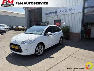 Citroen C3 1.6 VTi Exclusive
