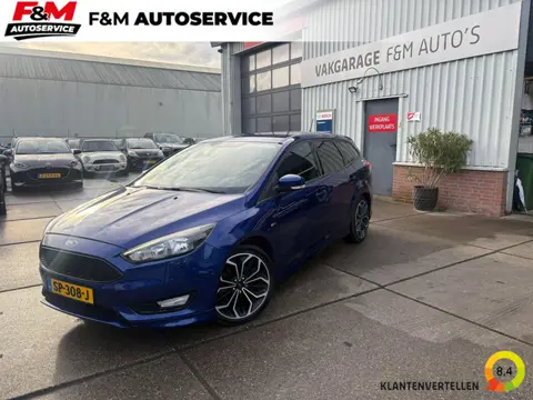Ford Focus Wagon 1.5 Titanium