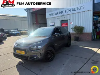 Citroen C4 Cactus 1.2 PureTech Business Clima, camera, trekhaak