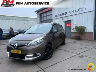 Renault Grand Scénic 1.2 TCe Limited 7p. Clima, Cruise, Navi