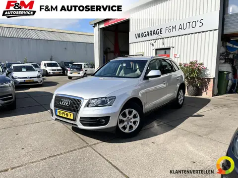 Audi Q5 2.0 TFSI quattro Pro Line