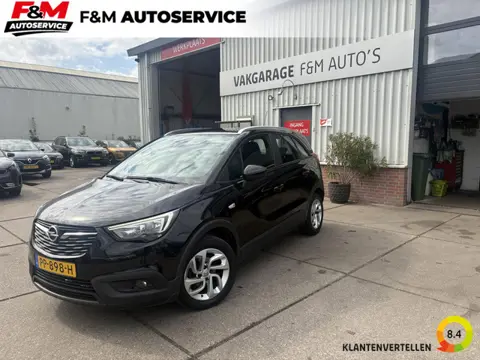 Opel Crossland X 1.2 Online Edition