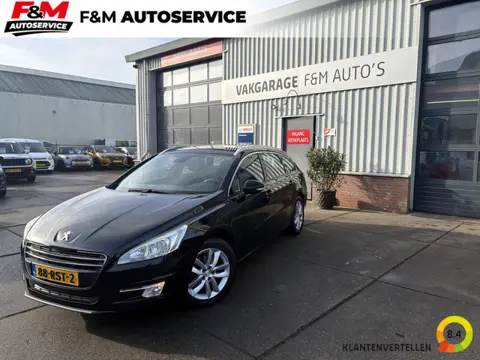 Peugeot 508 SW 1.6 THP Blue Lease Executive EXPORT ONLY!