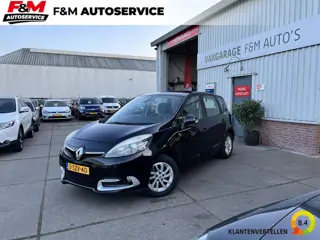 Renault Scénic 1.2 TCe Bose