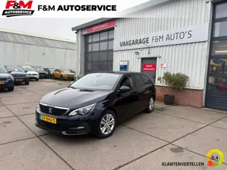 Peugeot 308 SW 1.2 PureTech Active Trekhaak