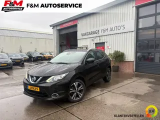 Nissan Qashqai 1.2 Acenta