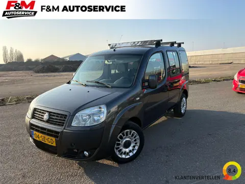 Fiat Doblò 1.4 Family Plus Airco, trekhaak