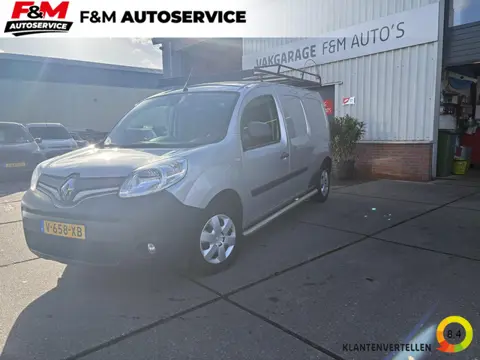 Renault Kangoo 1.5 dCi 110 Energy Comfort Maxi
