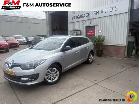 Renault Mégane Estate 1.2 TCe Limited