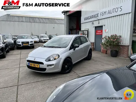 Fiat Punto Evo 0.9 TwinAir Easy Airco, cruise