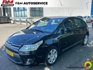 Citroen C4 1.6 VTi Image