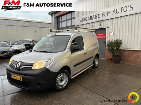 Renault Kangoo 1.5 dCi 75 Energy Comfort