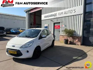 Ford Ka 1.2 Limited