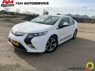 Opel Ampera 1.4 Camera, clima, stoelverwarming