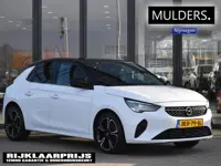 Opel Corsa 1.2 Turbo Ultimate | Stoel & Stuur verw. / Camera / Pano