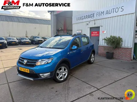 Dacia Sandero 0.9 TCe Stepway Lauréate