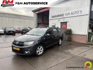 Dacia Logan MCV 0.9 TCe Laureate