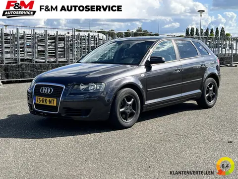 Audi A3 Sportback 2.0 FSI Ambiente Clima, cruise