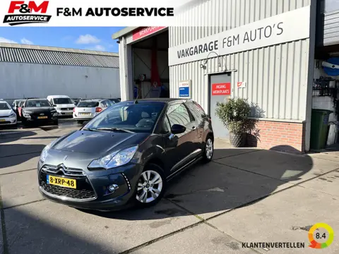Citroen DS3 Cabrio 1.6 VTi So Chic