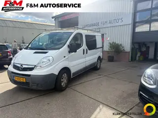 Opel Vivaro 2.5 CDTI L1H1 Automaat