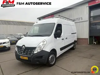 Renault Master T33 2.3 dCi L2H2 Airco, cruise, trekhaak
