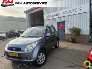 Daihatsu Terios 1.5-16v Expedition 2WD