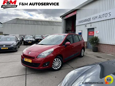 Renault Grand Scénic 1.4 TCe Expression