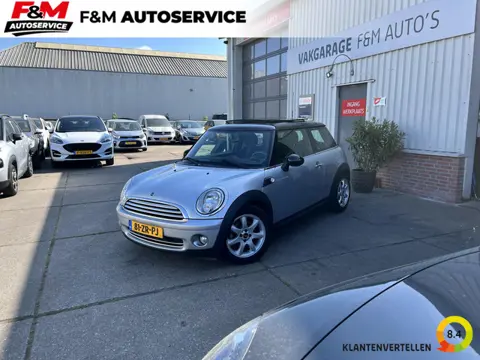 Mini Cooper Chili 1.6