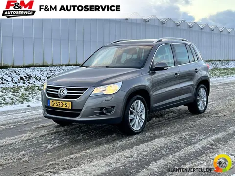 Volkswagen Tiguan 2.0 TSI Sport&Style 4Motion Clima, Camera
