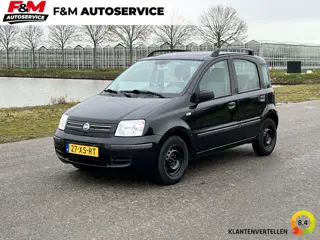 Fiat Panda 1.2 Navigator Airco