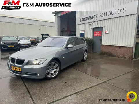 BMW 3-serie Touring 335xi