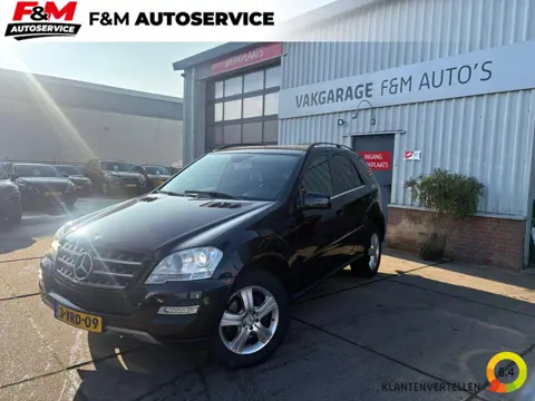 Mercedes-Benz M-klasse 350 CDI Prestige