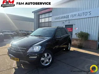 Mercedes-Benz M-klasse 350 CDI Prestige