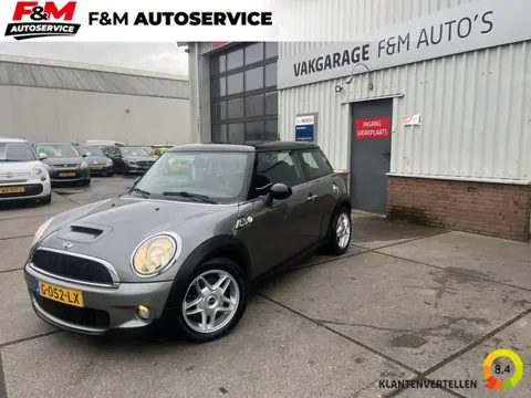 Mini Cooper S 1.6