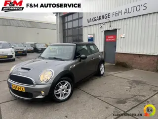 Mini Cooper S 1.6