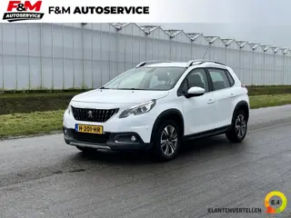 Peugeot 2008 1.2 PureTech Allure Distributieriem is vervangen!
