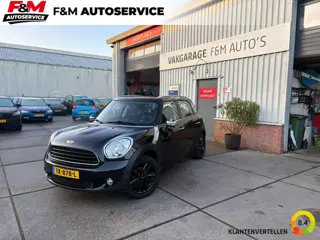 Mini Countryman 1.6 One Business Line