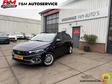 Fiat Tipo Stationwagon 1.0 City Sport Clima, stoelverwarming, camera