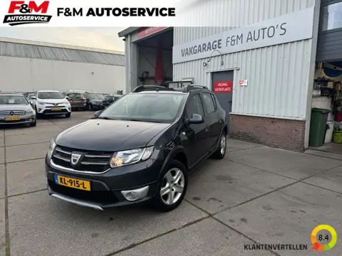 Dacia Sandero 0.9 TCe Bi-Fuel Stepway Lauréate