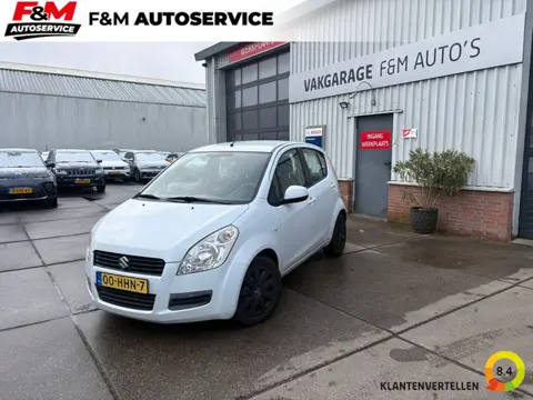 Suzuki Splash 1.2 Comfort