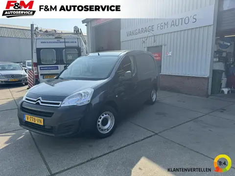 Citroen Berlingo 1.6 BlueHDI 100 Business Economy S&S