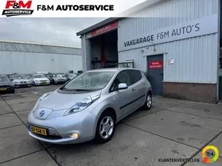 Nissan LEAF Base 24 kWh