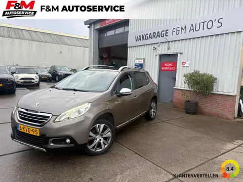 Peugeot 2008 1.6 VTi Féline