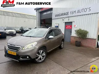 Peugeot 2008 1.6 VTi Féline
