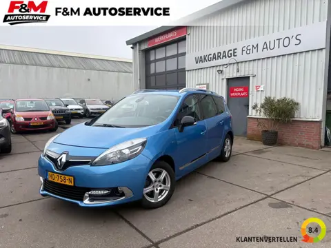 Renault Grand Scénic 1.2 TCe Bose Trekhaak, Camera
