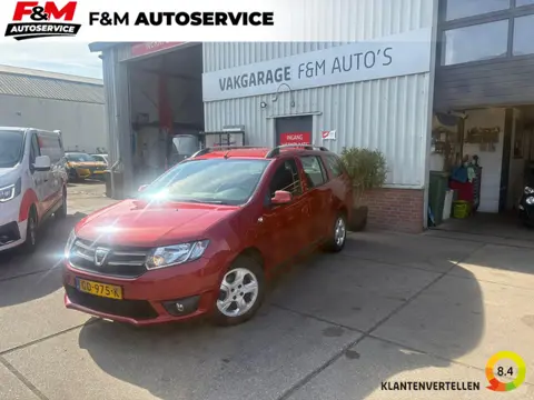 Dacia Logan MCV 0.9 TCe Prestige