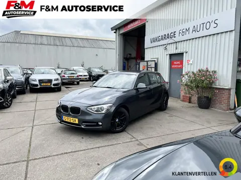 BMW 1-serie 116i Upgrade Edition