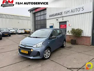 Hyundai i10 1.0i i-Motion Comfort Airco